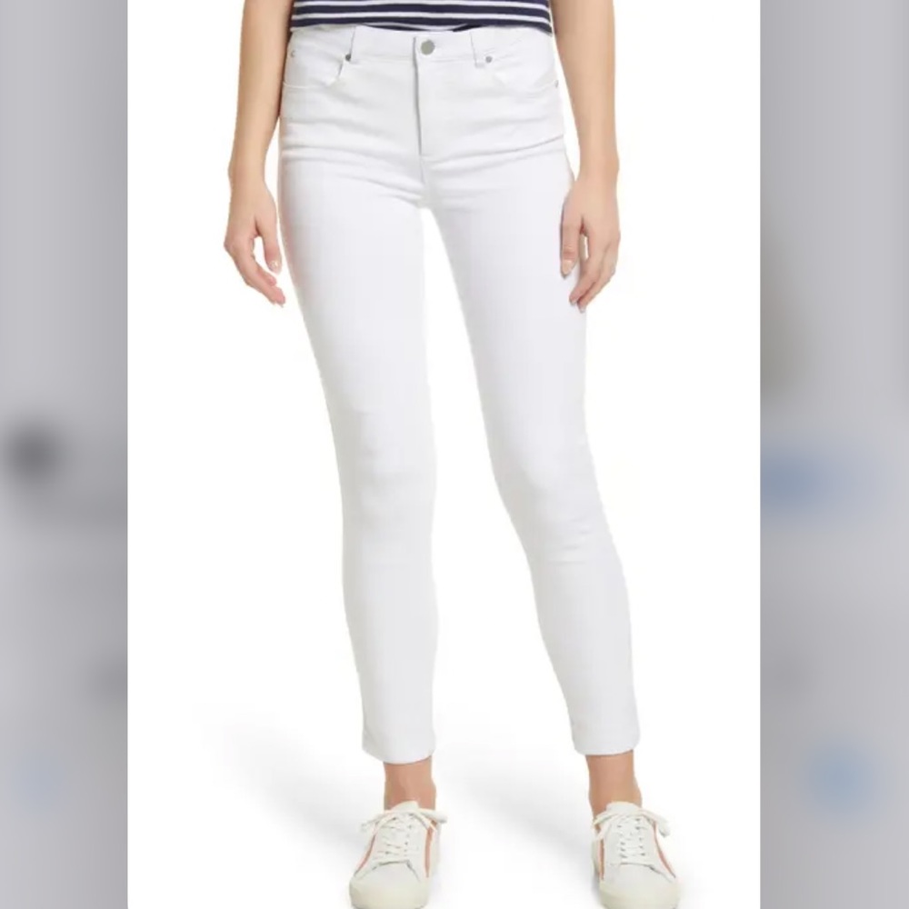 Articles of Society White Karen Skinny Jean